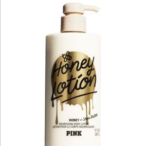 NEW VICTORIA’S SECRET HONEY LOTION